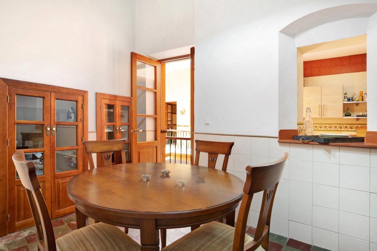 Casa Pepa Villa Chiclana de la Frontera Buitenkant foto