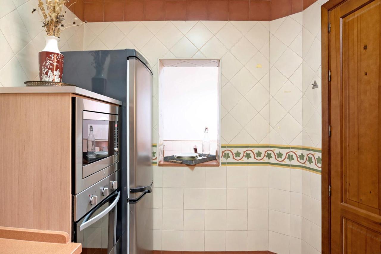 Casa Pepa Villa Chiclana de la Frontera Buitenkant foto