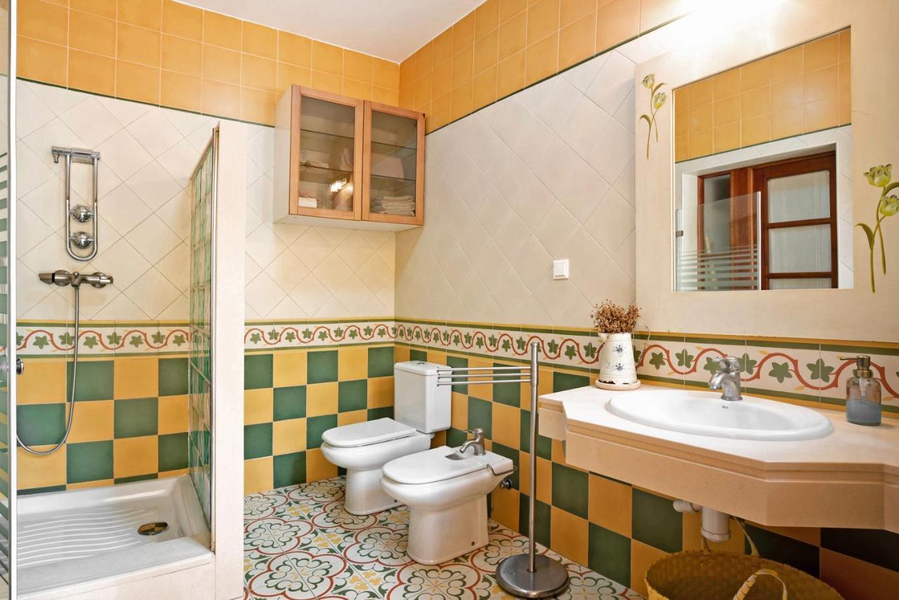 Casa Pepa Villa Chiclana de la Frontera Buitenkant foto