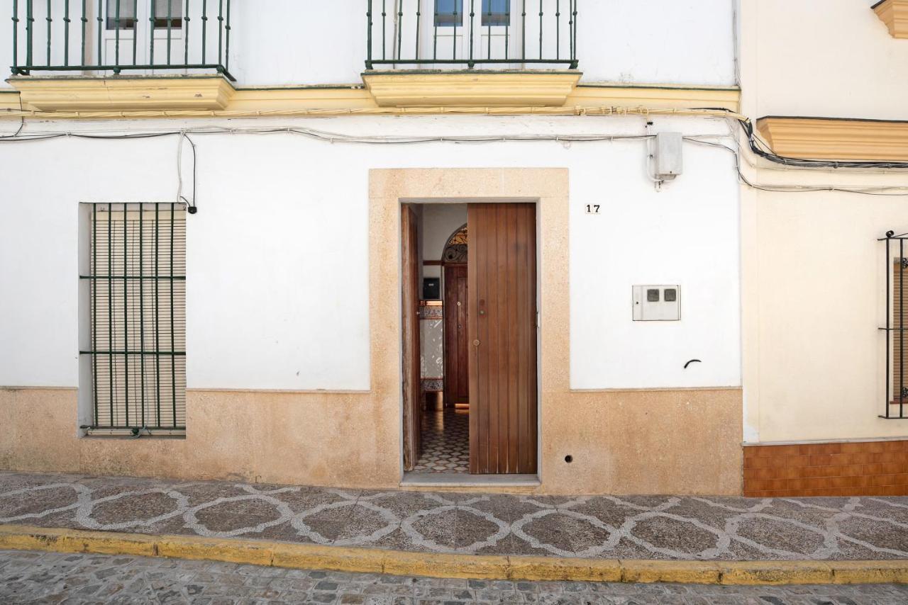 Casa Pepa Villa Chiclana de la Frontera Buitenkant foto