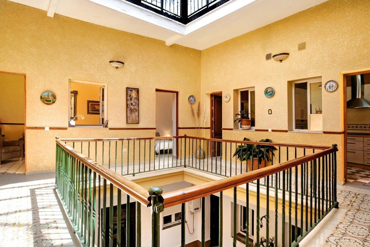 Casa Pepa Villa Chiclana de la Frontera Buitenkant foto
