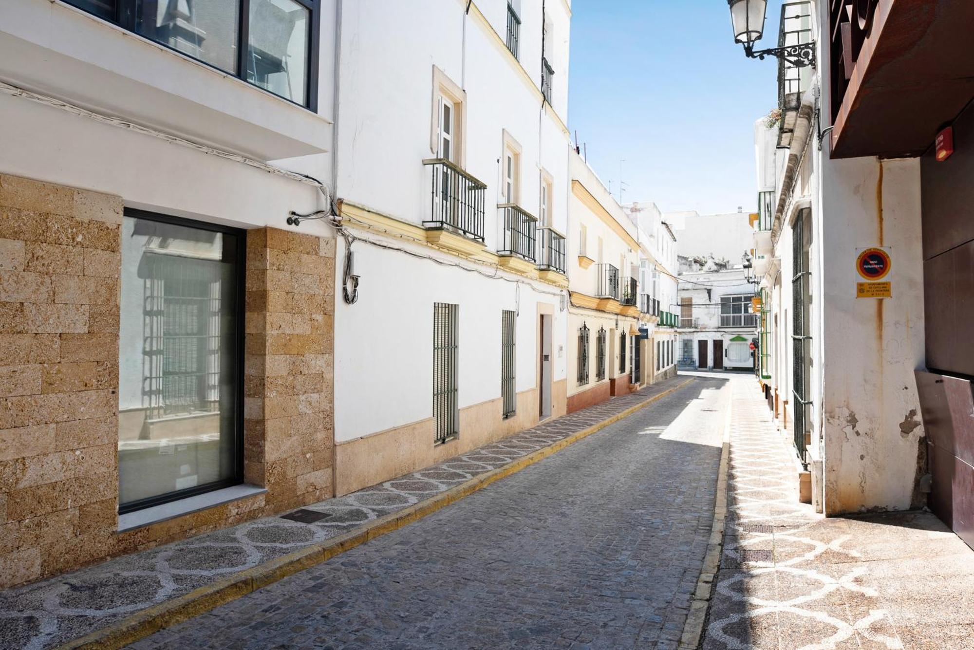 Casa Pepa Villa Chiclana de la Frontera Buitenkant foto